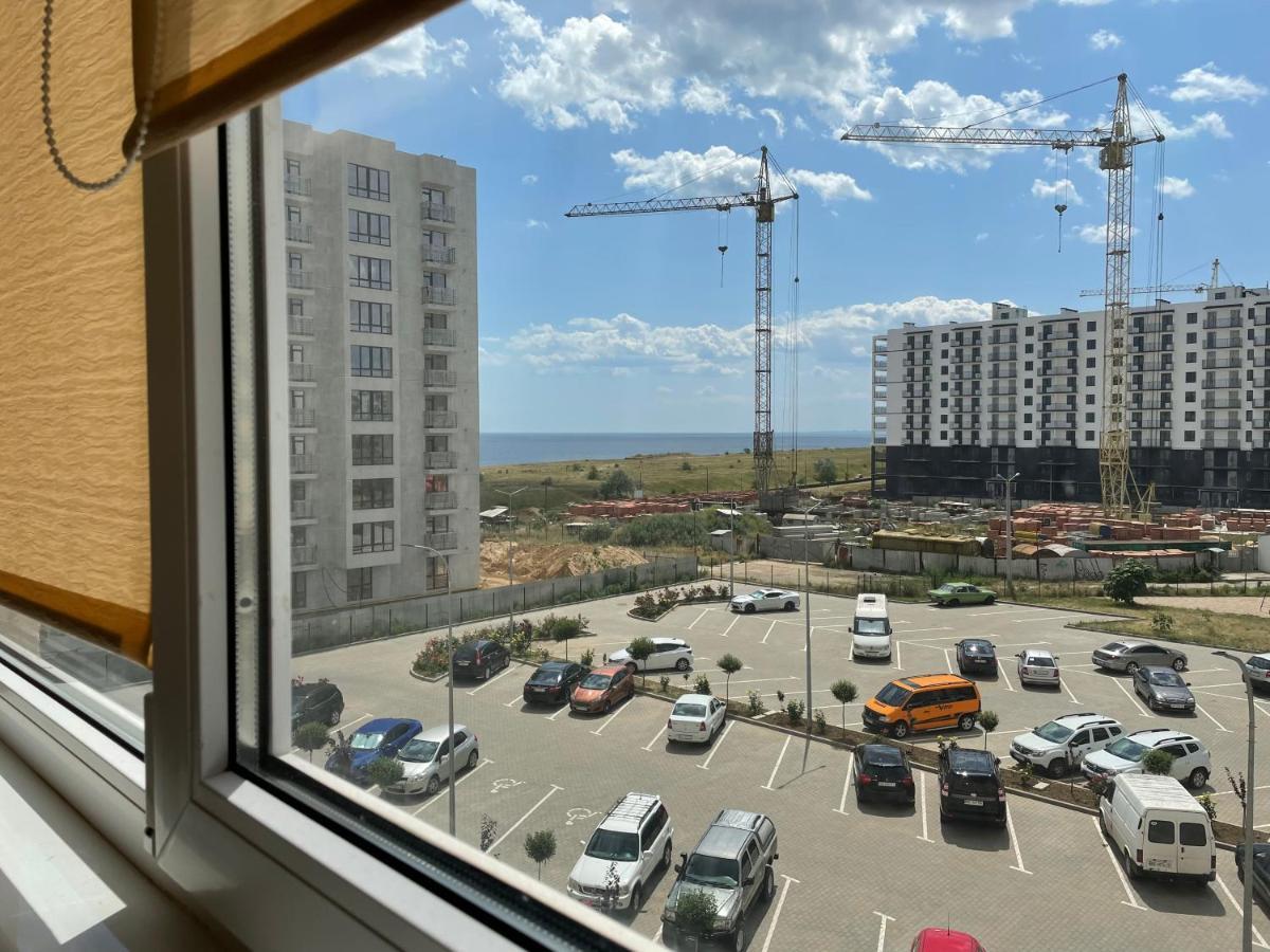 Podobovo Horbatko 250М Від Моря Yuzhne Dış mekan fotoğraf